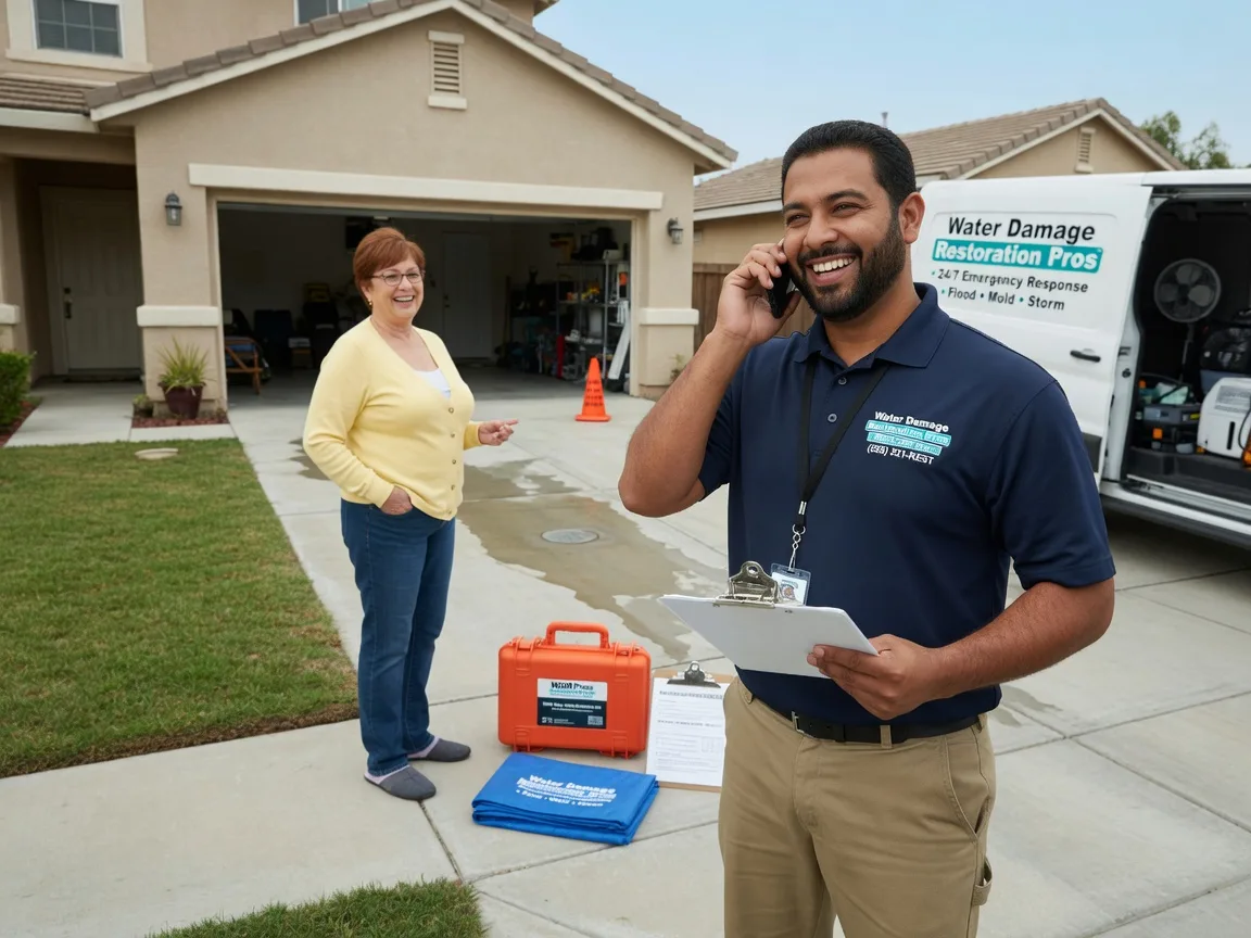 Water Damage Restoration Port Washington, WI FAQs